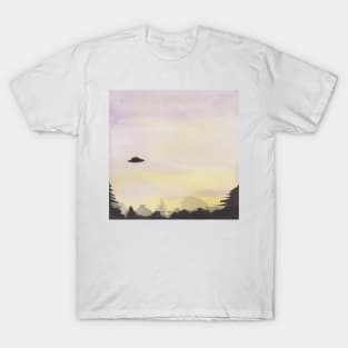 the truth is out there T-Shirt